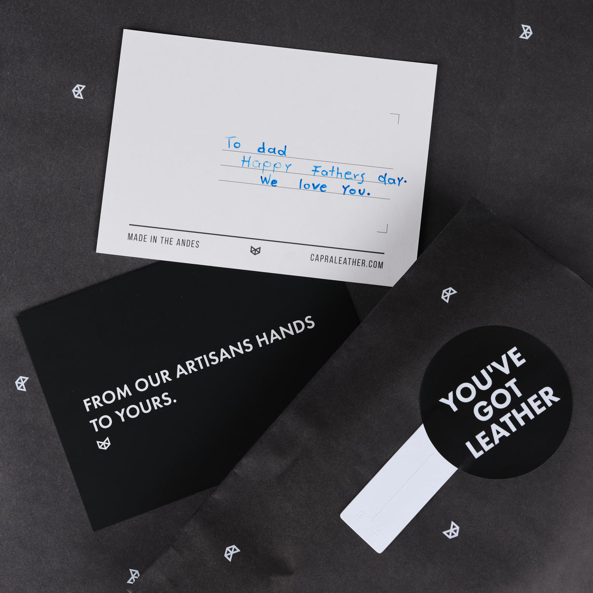 Father's Day Gift Wrap