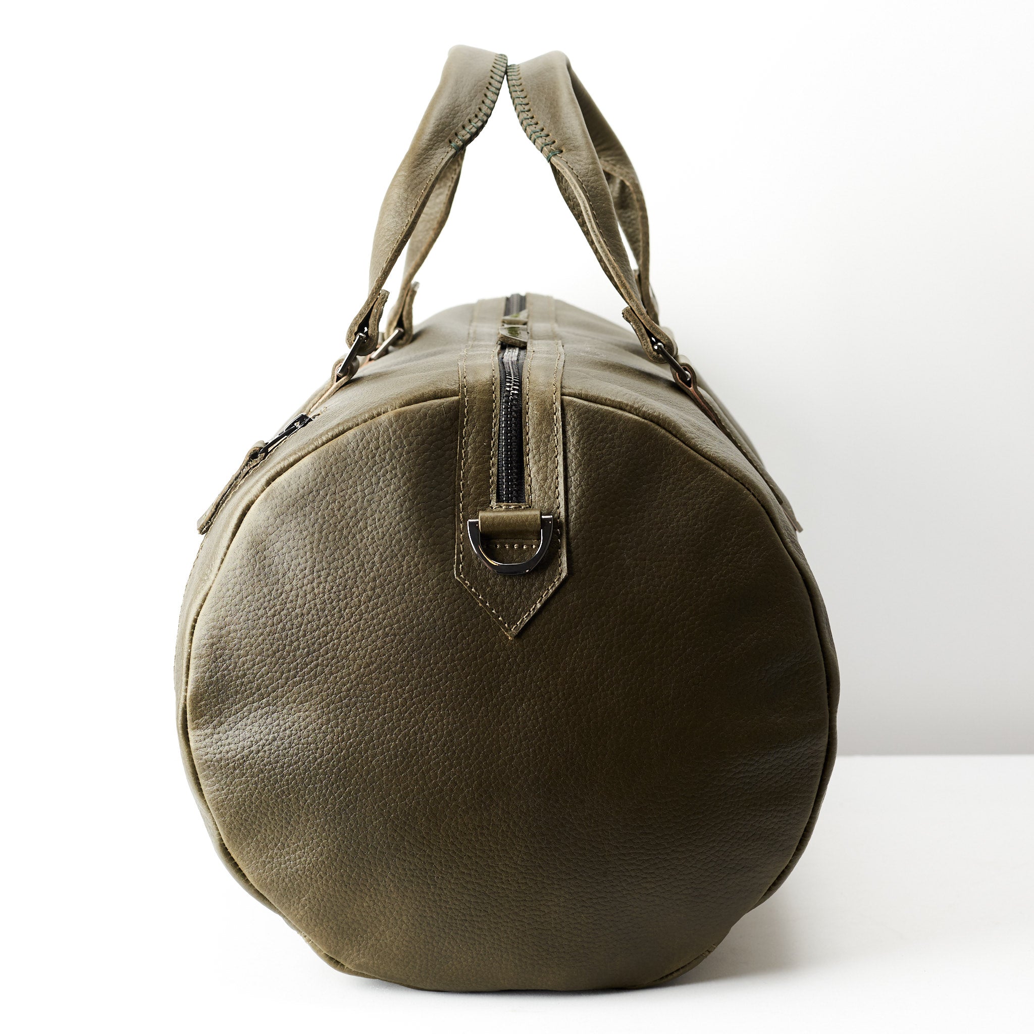 Substantial Duffle Bags, Weekenders & Gym Bag by Capra Leather