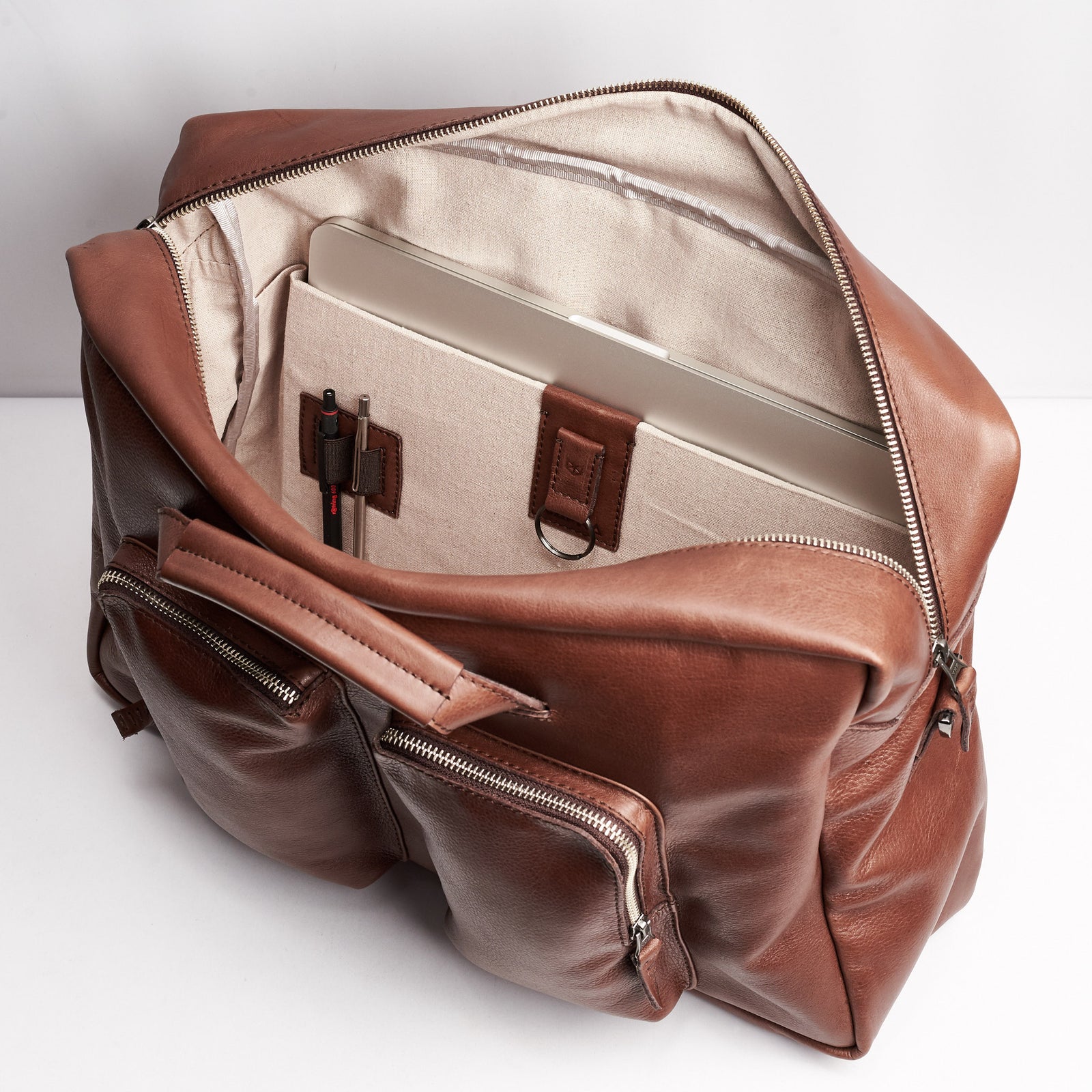 Equz Messenger Bag