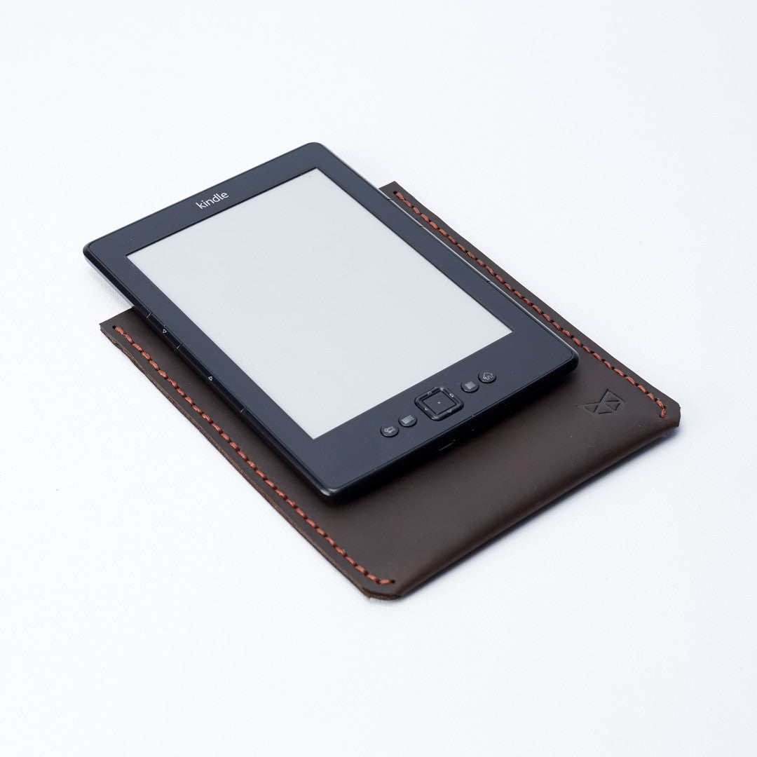 Leather Kindle Case Handmade Kindle Cover Leather Kindle