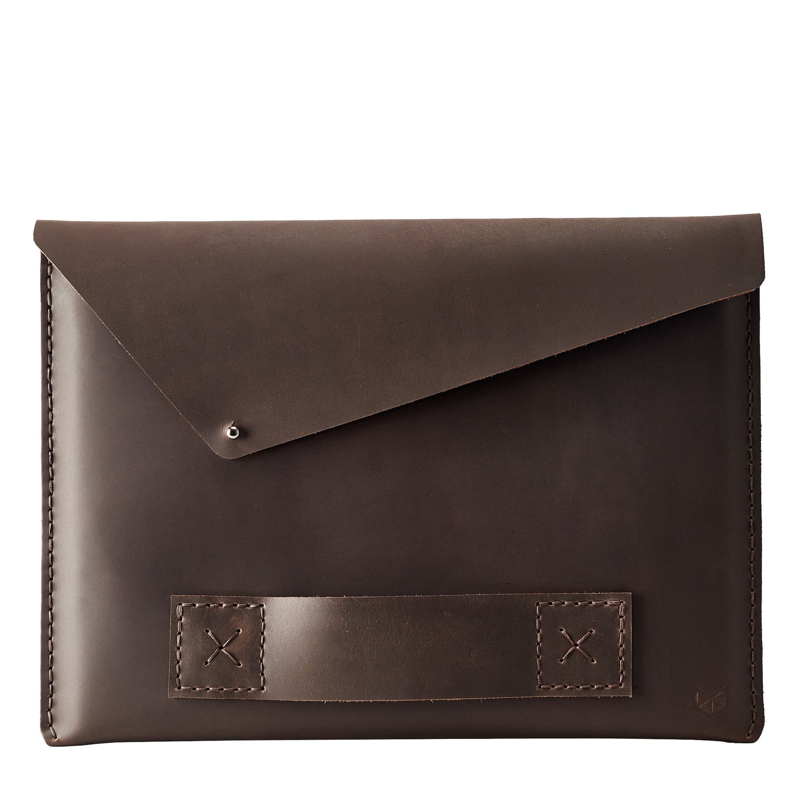 Custom engraving. Google Pixelbook brown leather case with pen holder. Pixelbook laptop mens folio