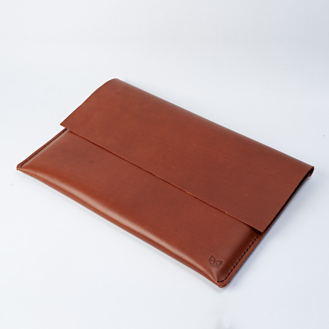Dell XPS leather sleeve