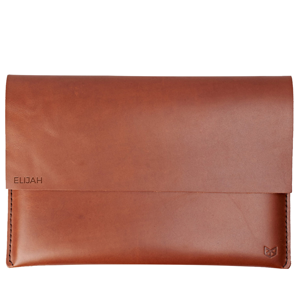 Name engraving on Dell XPS sleeve