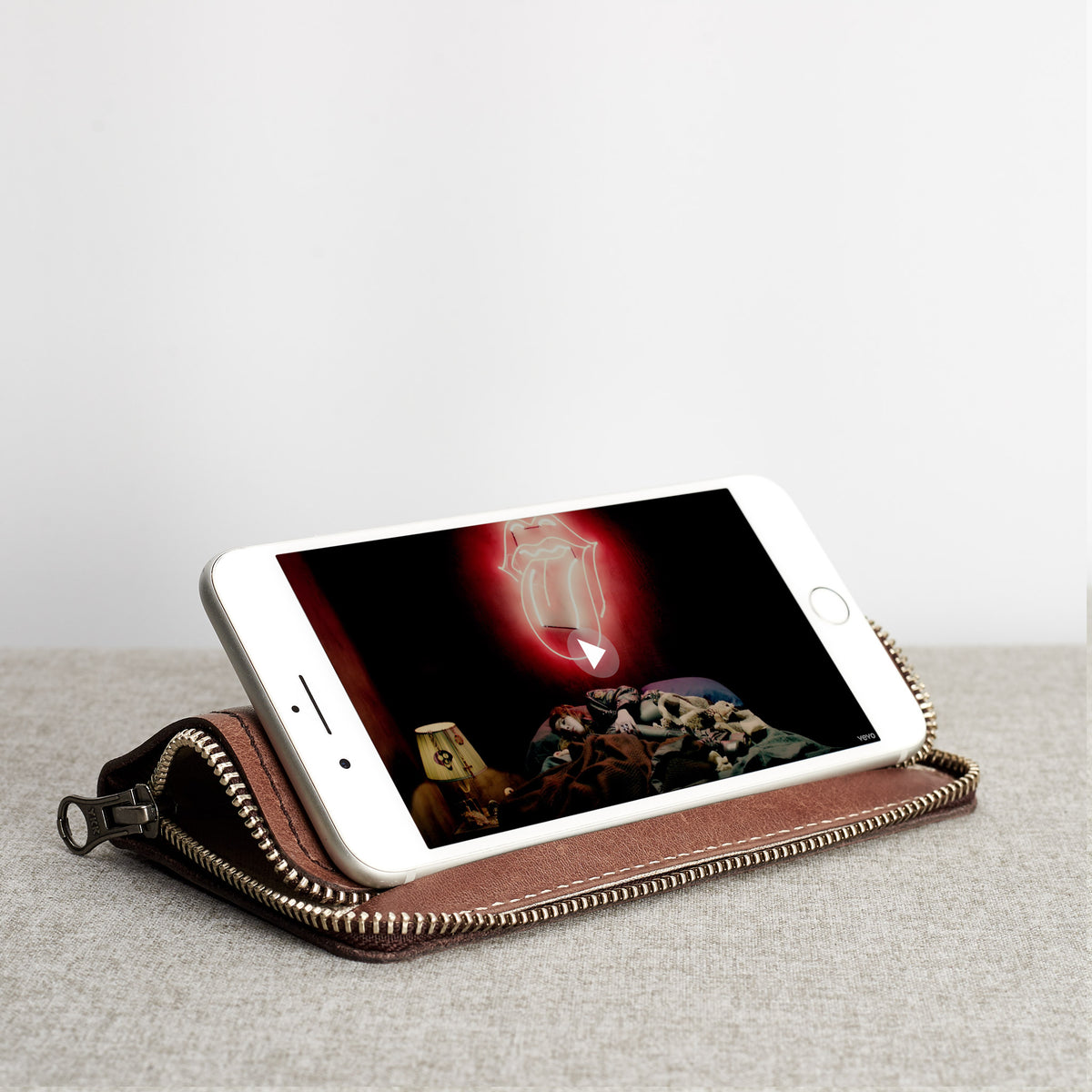 iPhone Case Wallet Stand