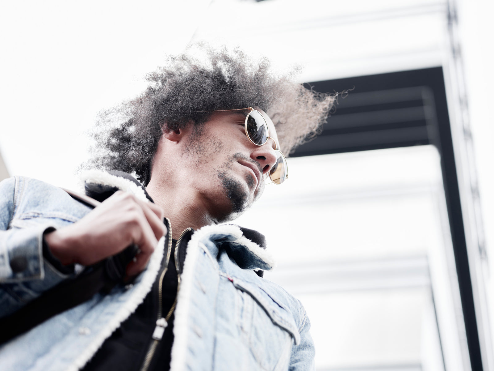 backpacks for men brown by capra leather