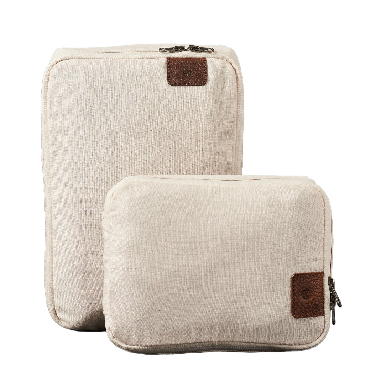 Linen Packing Cubes