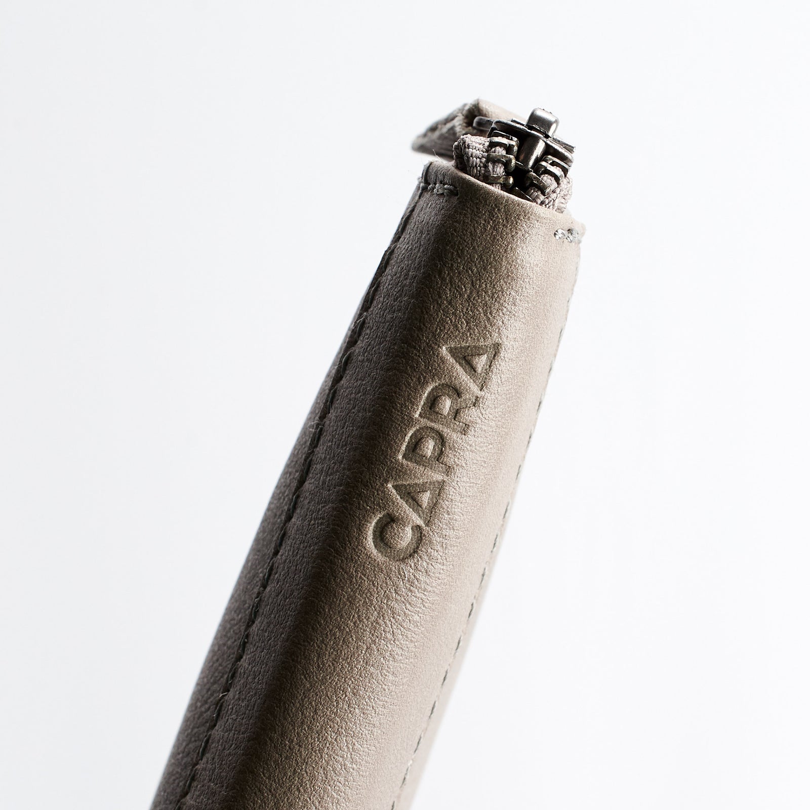 Slim travel holder. Grey leather passport holder. Perfect for travelers. Gift for men. Personalized engraving. Handmade Leather wallet perfect money and card holder for trips