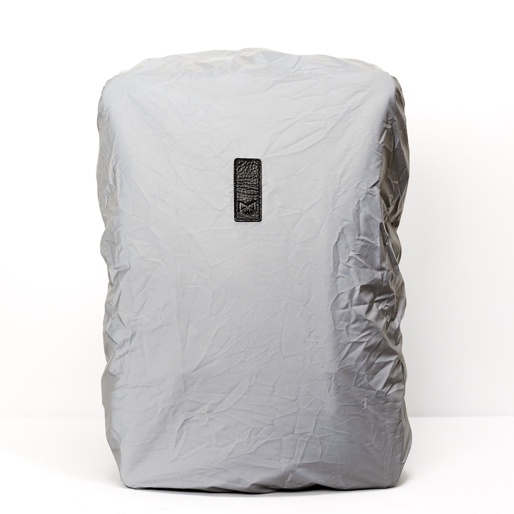 Reflective Backpack Cover · Night Cover by Capra Leather