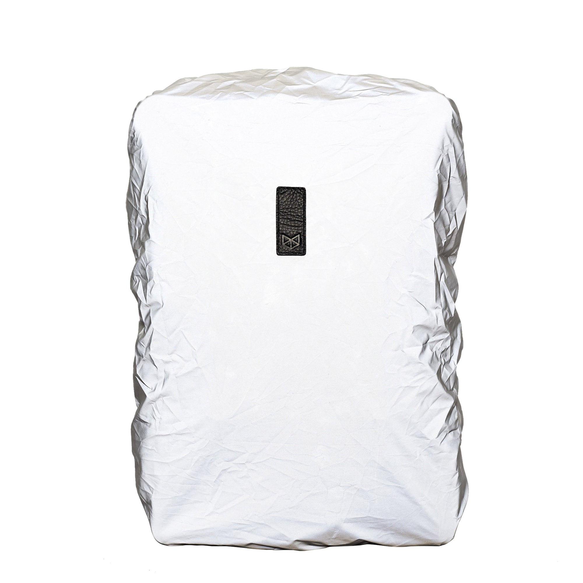 Reflective Backpack Cover · Night Cover by Capra Leather