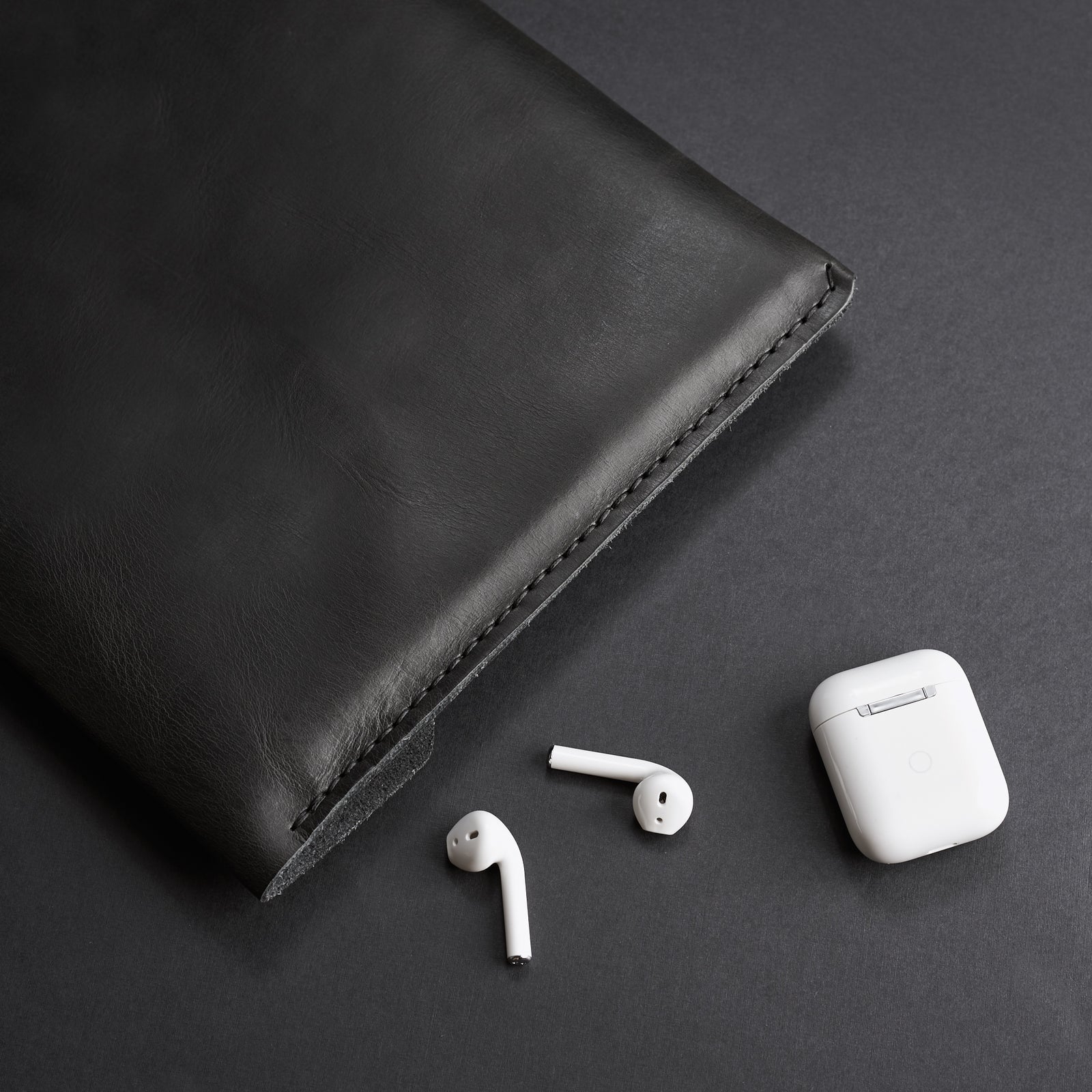 Slant iPad Case · Black