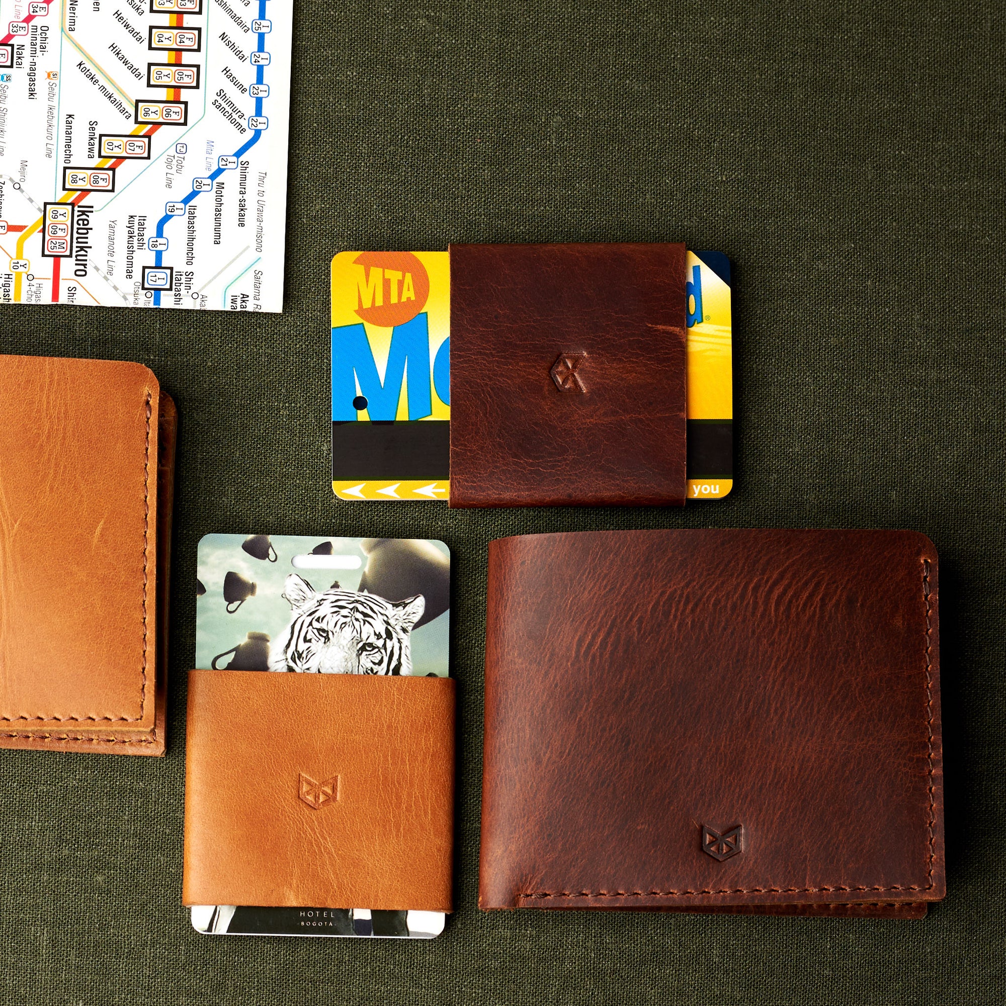 Styling. Leather sandstone slim wallet gifts for men handmade accessories. minimalist full grain leather thin wallet. Made by Capra Leather. 