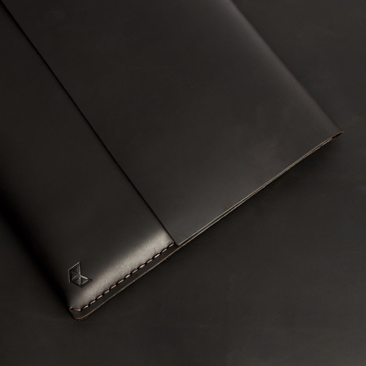 Style photo. Brown leather iPad 12.9 case for men. iPad 10.5 leather case for men