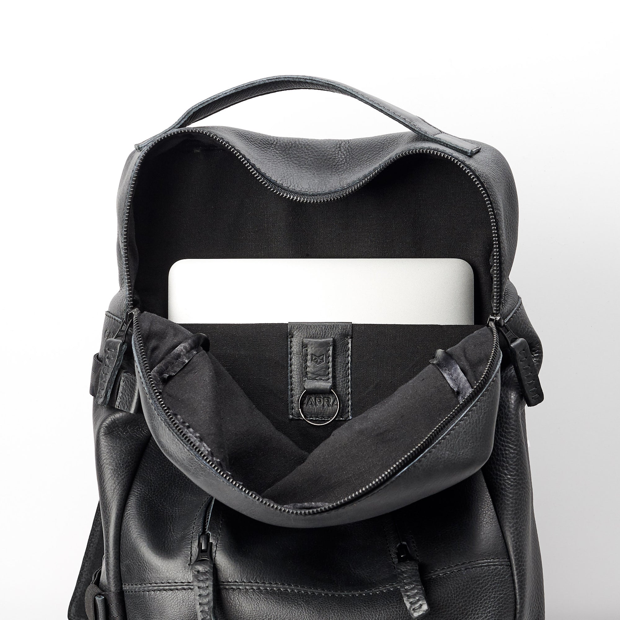 black leather backpack odm Tamarao Backpack · Black Medium / No Strap / Yes Please