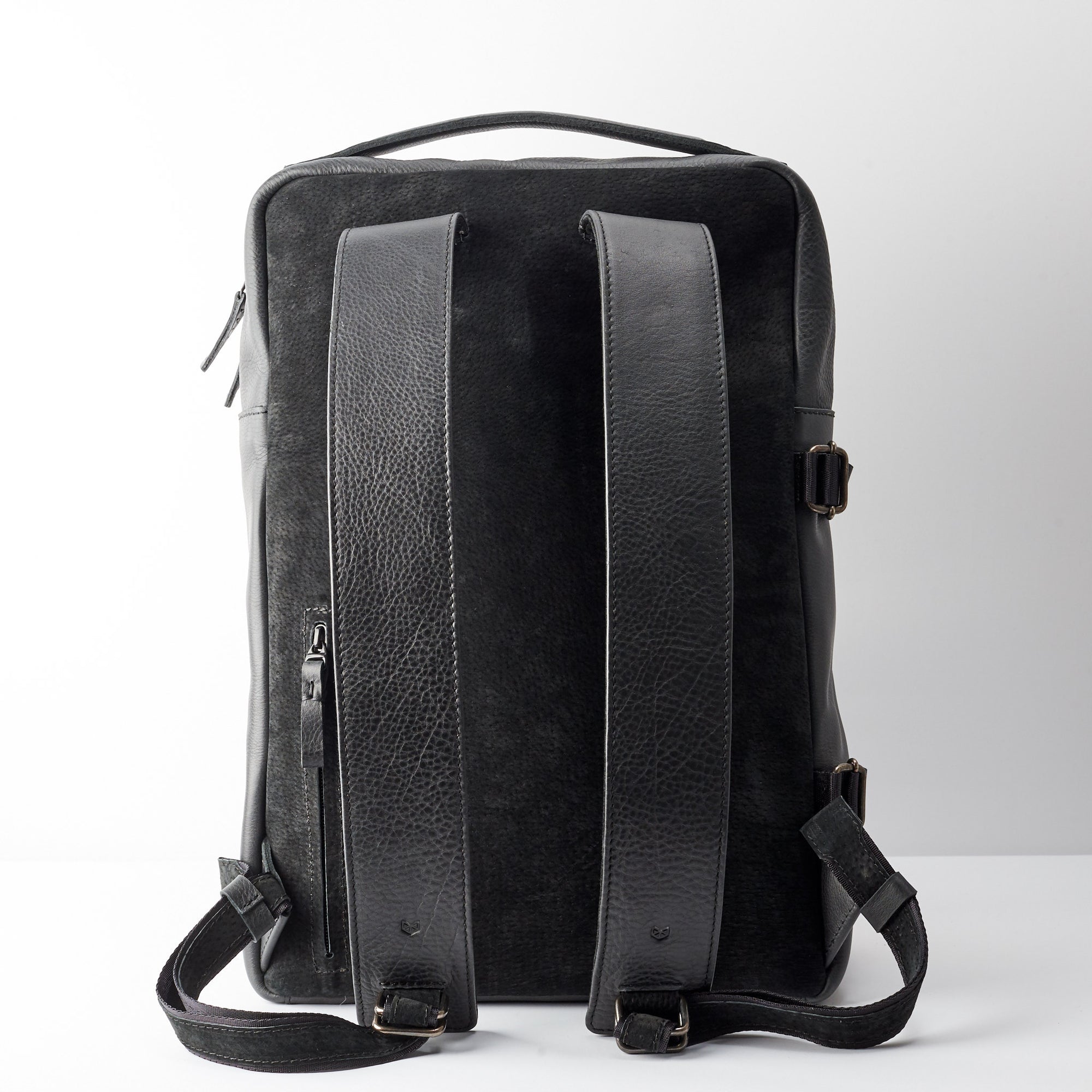 cape cod leather backpack Tamarao Backpack · Black Large / No Strap / Yes Please