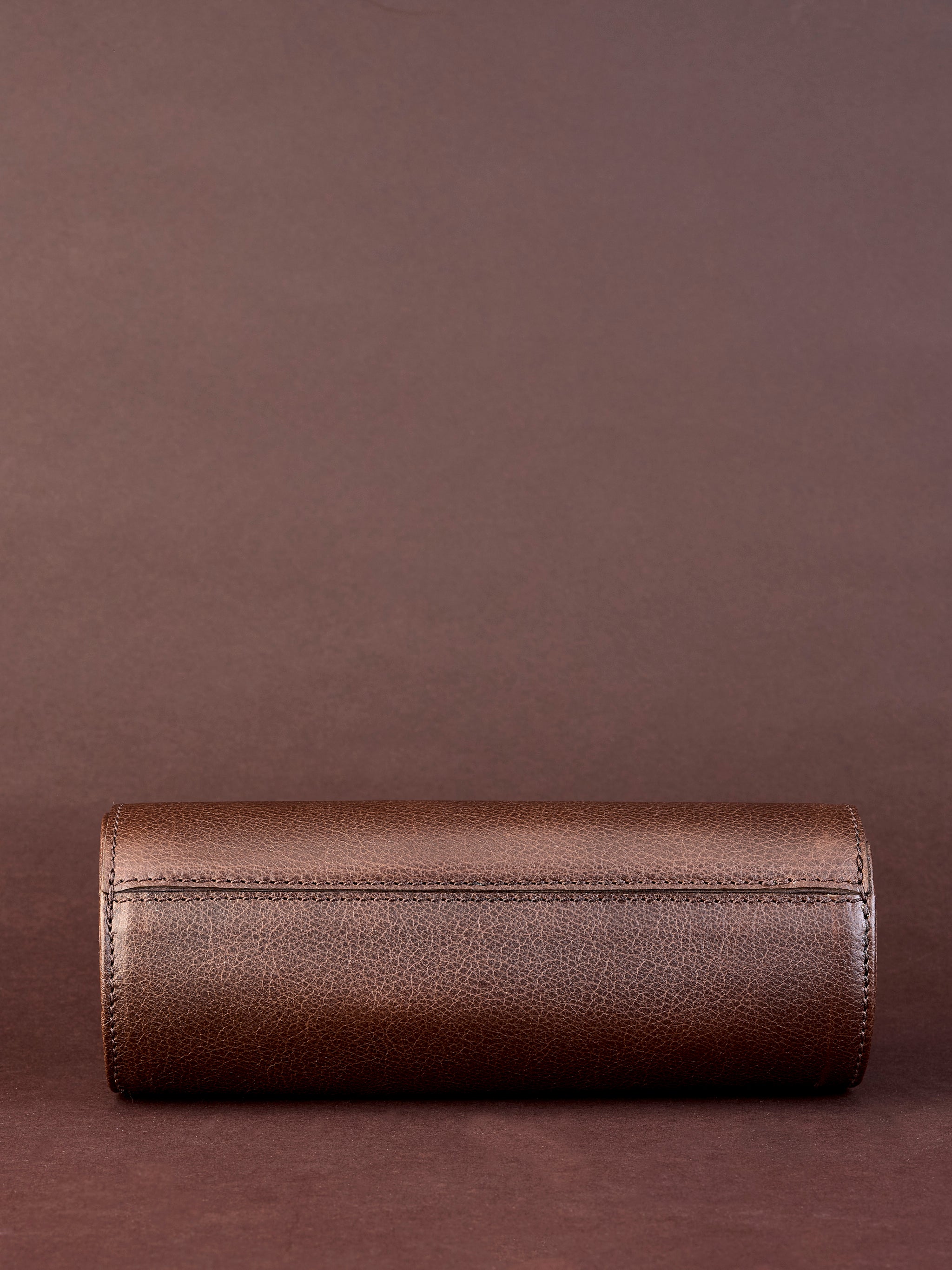 Travel Watch Case by Capra Leather