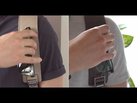 Saola Tech Backpack Video