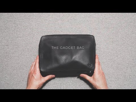 Gadget Travel Bag Video