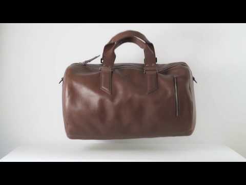 Substantial Duffle Bag Video