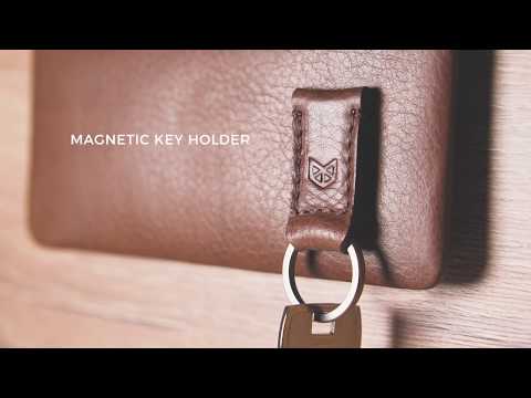 Magnetic Key Holder Video